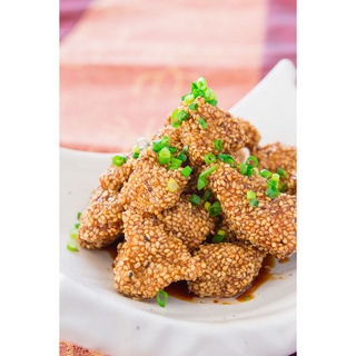 Vừng trắng đã rang 100g