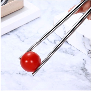 Bộ Muỗng Đũa Dĩa Jiashi Thìa Inox 304 Cho Dân Văn Phòng, Sinh Viên, Đi Picnic Dã Ngoại BMD02