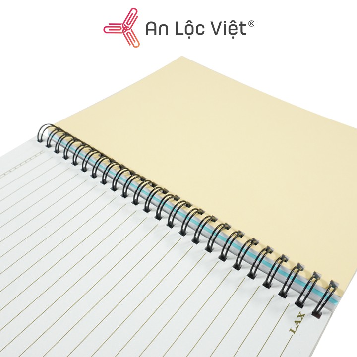 Sổ lò xo A5 - B5 (100 trang - 200 trang)