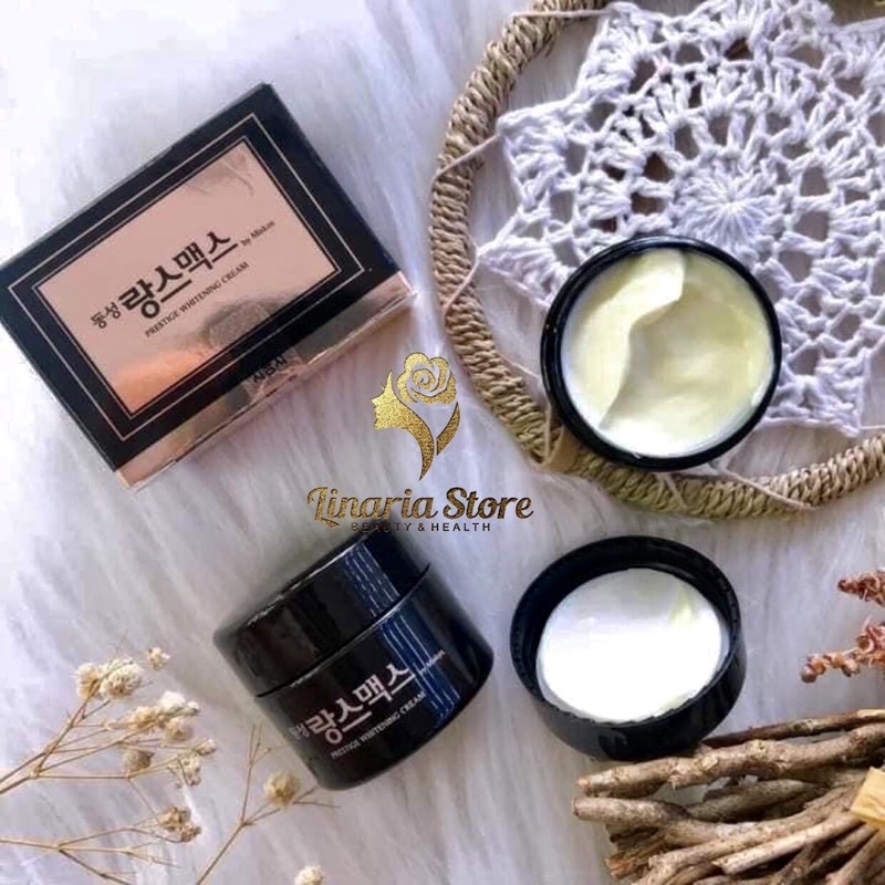 Kem Nám Dongsung Prestige Whitening Cream 20gr | BigBuy360 - bigbuy360.vn