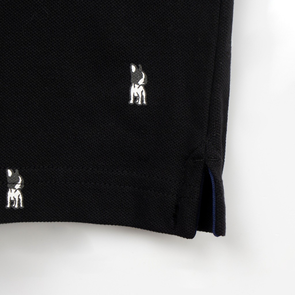 Áo polo bé trai SAYME áo thun có cổ họa tiết vải lacoste mềm mịn co giãn 4 chiều cho bé 10-19kg BCPO0002