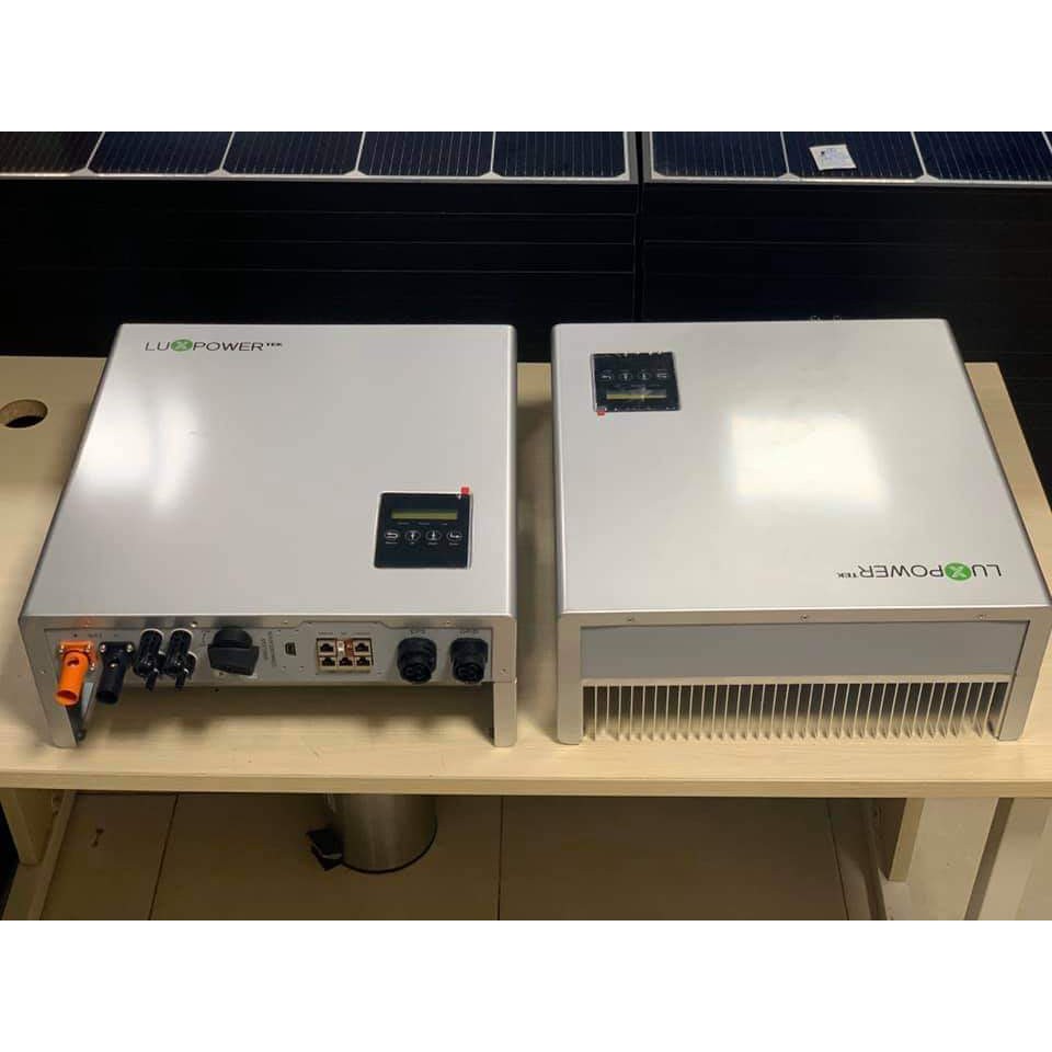 Hòa lưới có lưu trữ Hybrid Luxpower 5KW Hybrid Inverter