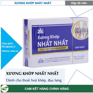 Xương khớp Nhất Nhất