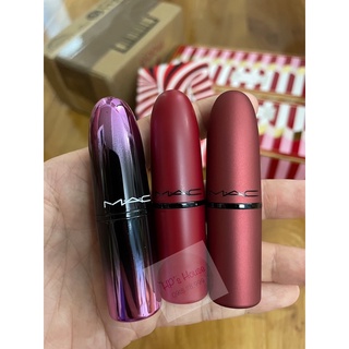 Set 3 thỏi son mac - hàng mua tại mỹ