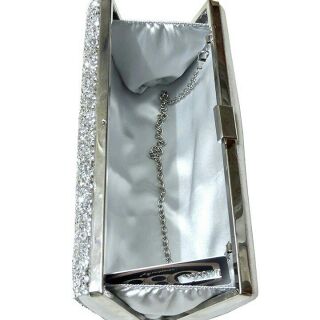 CLUTCH DỰ TIỆC ĐÍNH ĐÁ SANG CHẢNH