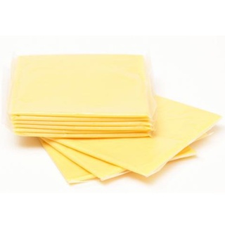 Phô Mai Lát Burger Cheese Slice Teama 200G