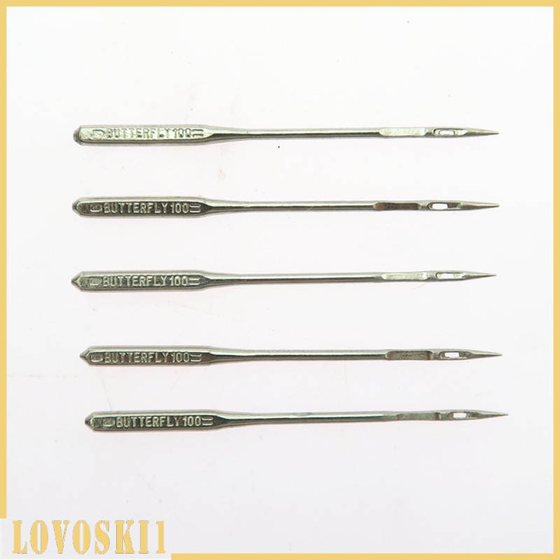 [LOVOSKI1]50pcs 9/70 11/80 14/90 16/100 18/1108 Sewing Needles for Home Sewing Machine