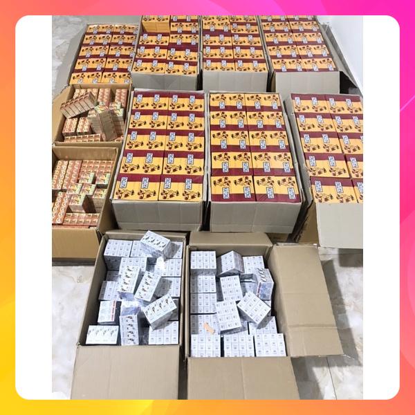 Sâm KAITONG Thái Lan Hộp 20 Viên Cho Gà Hỗ trợ tăng thể lực
