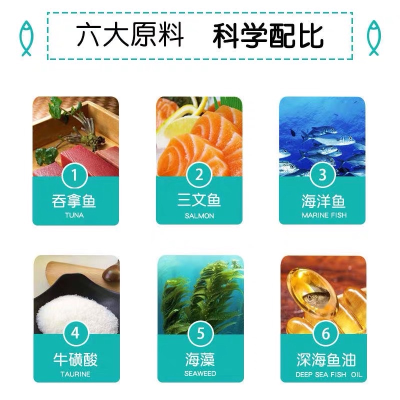 Pate cho mèo con Poroca Thức ăn cho mèo tăng cân bổ sung dinh dưỡng NourseVietnam PP03