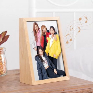 Khung ảnh để bàn Blackpink (có chuông nhạc)