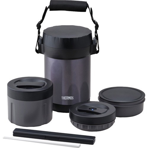 Hộp Cơm Giữ Nhiệt Thermos - Nội Địa Nhật Bản