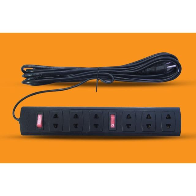 Ổ cắm chống cháy Sopoka 6S5