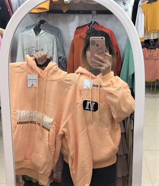 Áo hoodie nỉ bông QC cao cấp nhiều hình nhiều màu phong cách UNISEX | BigBuy360 - bigbuy360.vn