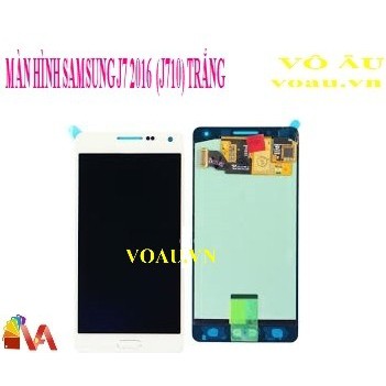 MÀN HÌNH SAMSUNG J7 2016 MÀU TRẮNG [chính hãng]