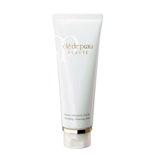 Sữa rửa mặt làm trắng cle de peau