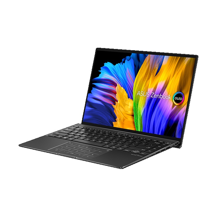 [Mã ELLAP4 giảm 400K] Laptop ASUS ZenBook 14X OLED UM5401QA-KN209W R5-5600H | 8GB | 512GB |14' 2.8K OLED