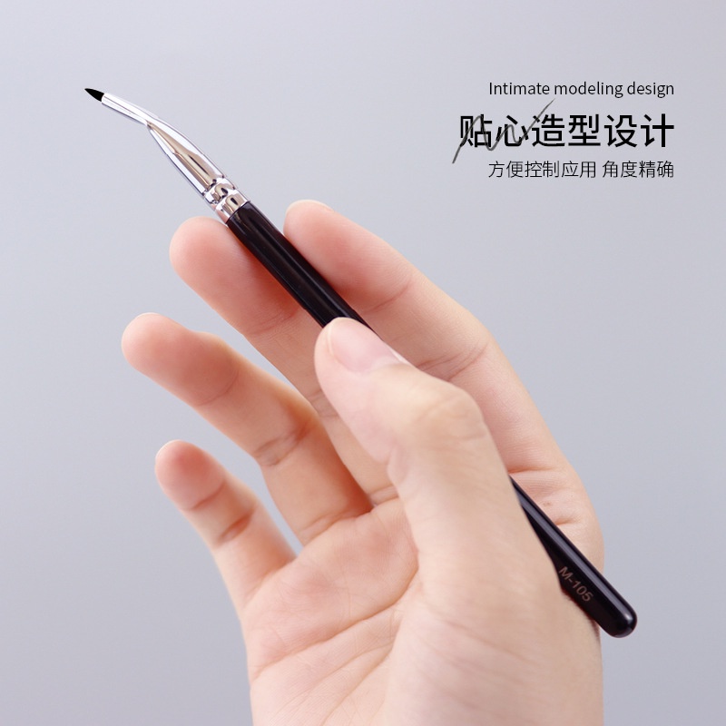Ultra Vỏ Bọc Cọ Trang Điểm Mắt Siêu Mỏng Tiện Dụng