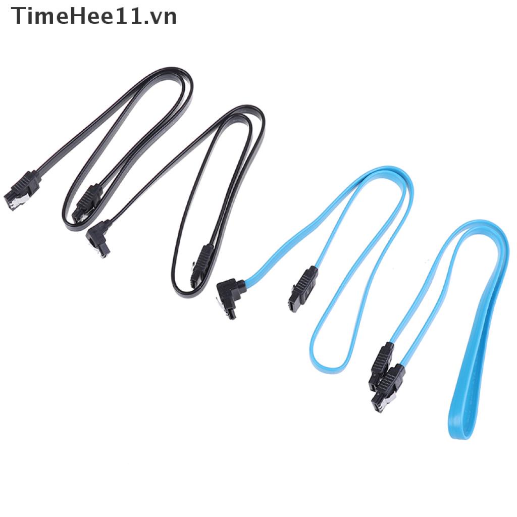 1 Dây Cáp Ổ Cứng Sata 3.0 Iii Sata3 6gb / S Ssd Timehee11 | BigBuy360 - bigbuy360.vn