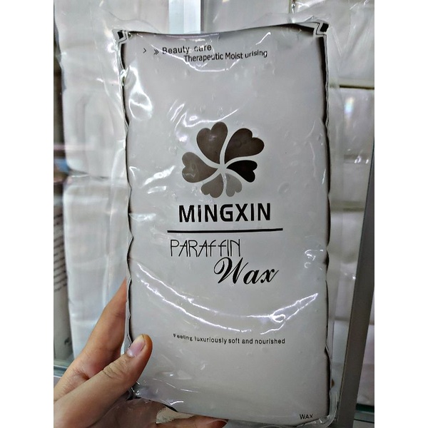 (Giao nhanh HCM) Sáp Dừa Parafin dưỡng da, trị liệu