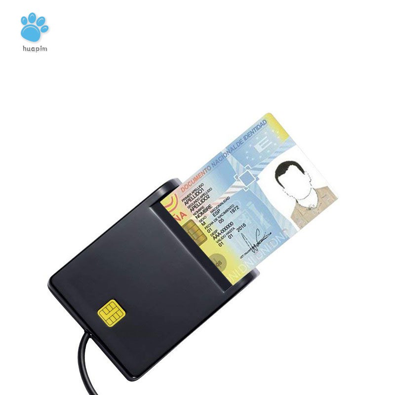 Đầu Đọc Thẻ Sim / Atm / Ic Id Thông Minh | BigBuy360 - bigbuy360.vn