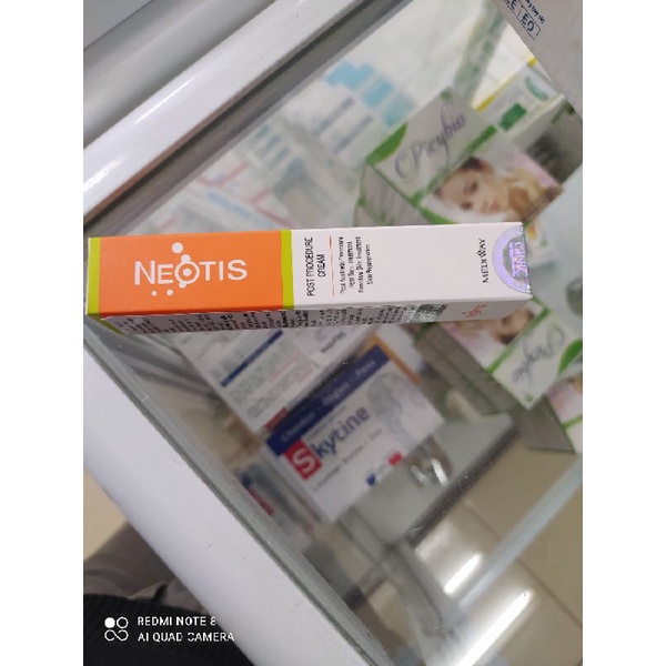 chuyên ngành dược thuốc tuy đắt nhưng hàng chuẩn Kem Sẹo Và Thâm Mụn Neotis Gel Chuyên