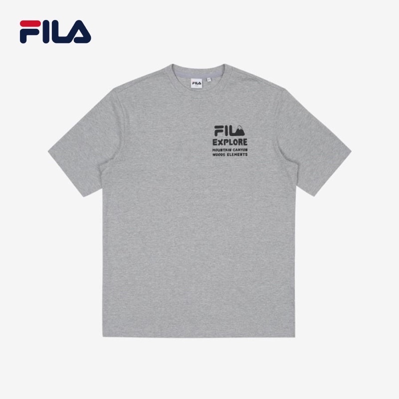 Áo thun Fila x Outdoor Hàn quốc