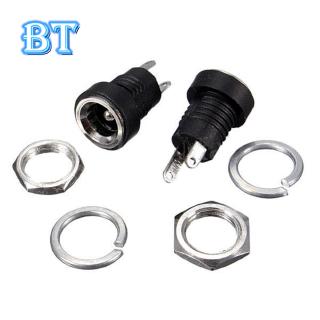 Bộ 5 Đầu Nối 3A 12V DC 5.5Mmx2.1Mm 5.5 * 2.1mm Chất Lượng Cao