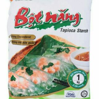 Bột năng tuấn phương 400g/1kg