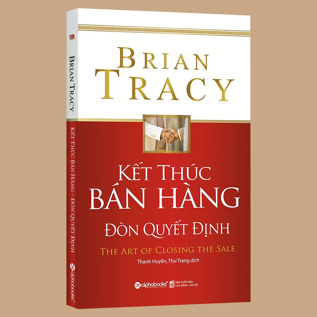 Sách - Kết Thúc Bán Hàng Đòn Quyết Định