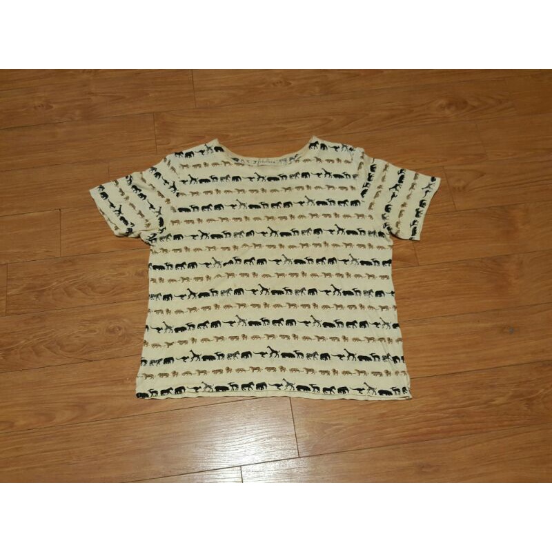 ÁO PHÔNG NỮ HỌA TIẾT