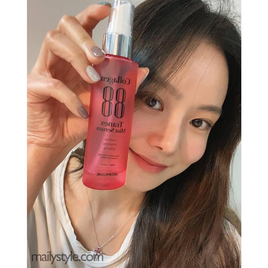 SERUM DẠNG XỊT 88% COLLAGEN CỦA MEDIPICKME GIẢM NÁM-LÀM TRẮNG DA | BigBuy360 - bigbuy360.vn