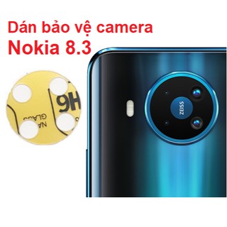 Dán cường lực bảo vệ camera cho Nokia 8.3