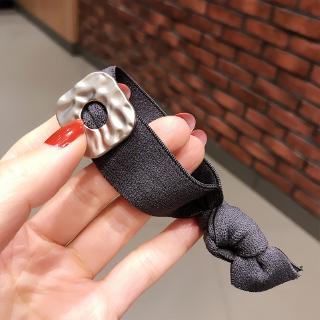Dây Cột Tóc Thiết Kế Đơn Giản Xinh Xắn Cho Nữ