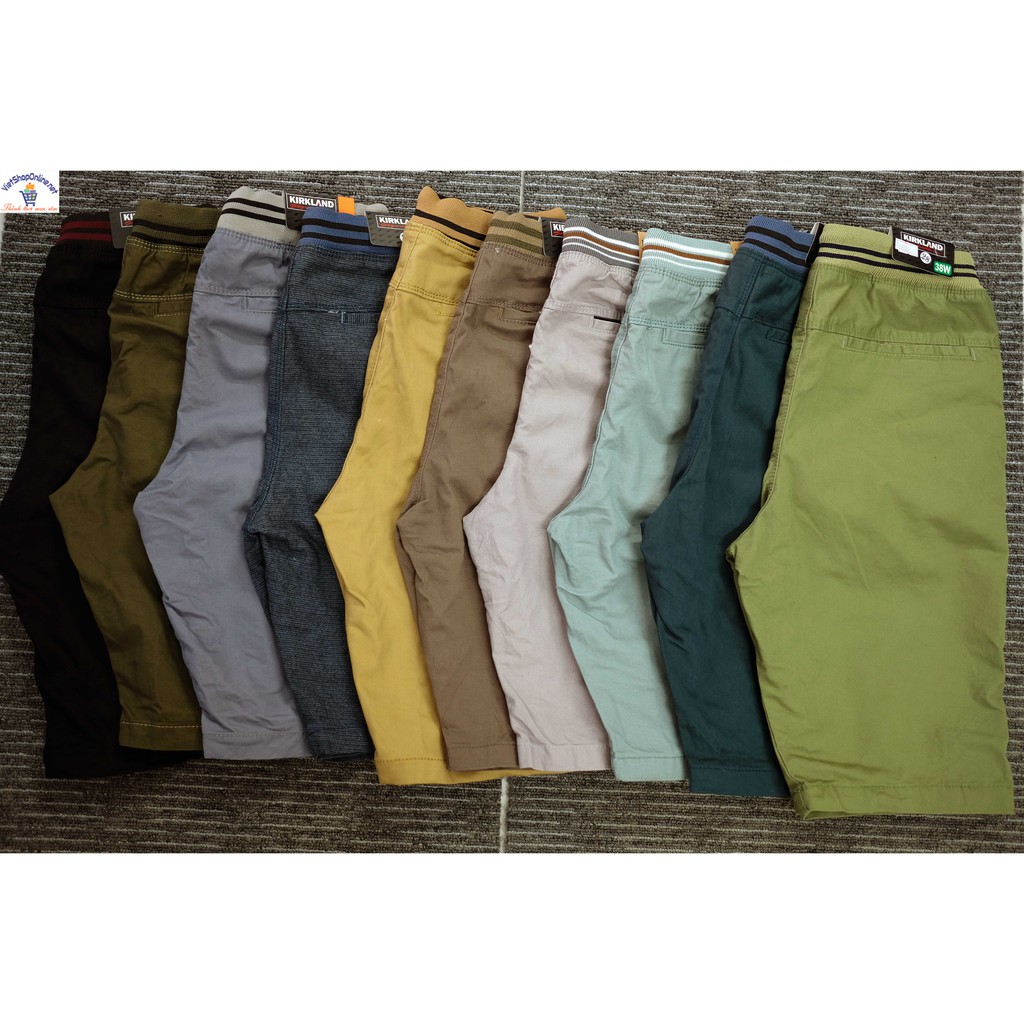 Quần Kaki Nam Lưng Thun Mặc Thoải Mái | BigBuy360 - bigbuy360.vn