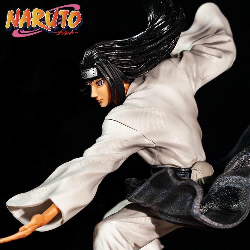 Mô hình figure nhân vật Neji trong Naruto