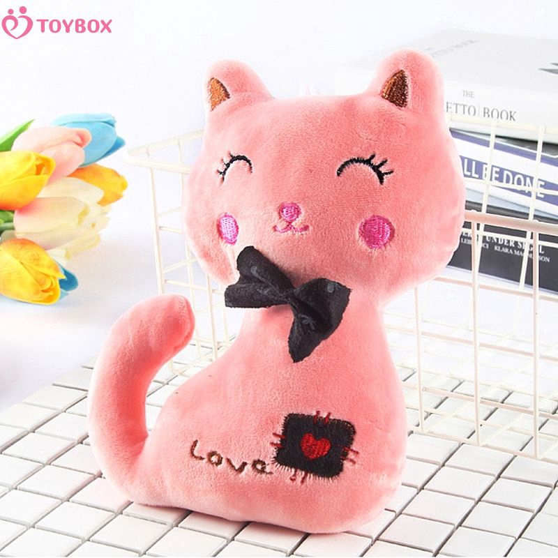Baby Travel Cat Bunny Game Girl Baby Kids Comfortable Soft Valentine's Day Sims Gift Toys Cute dolls