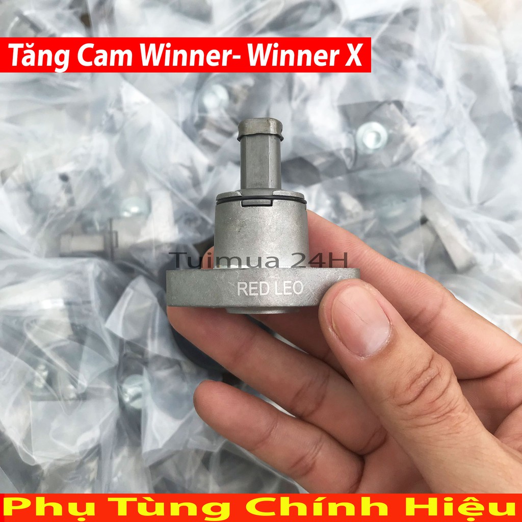 Tăng Cam Tự Động Redleo cho Winner V1, Sonic 150cc, Winner X, AirBlade