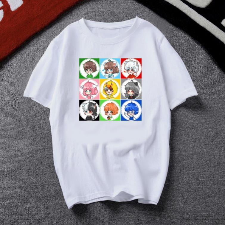 Áo thun Hero Team