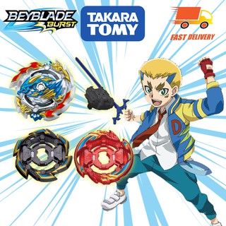 Con Quay Đồ Chơi Beyblade Burst B-133 Rồng Băng St. Takara Tomy Nhiều Kiểu Dáng