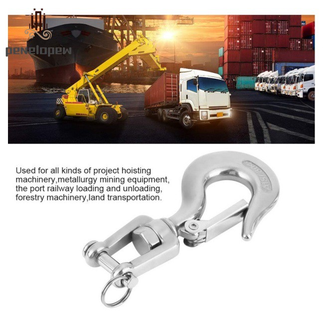 Móc Treo Đồ Bằng Thép Không Gỉ Pw 304 | BigBuy360 - bigbuy360.vn