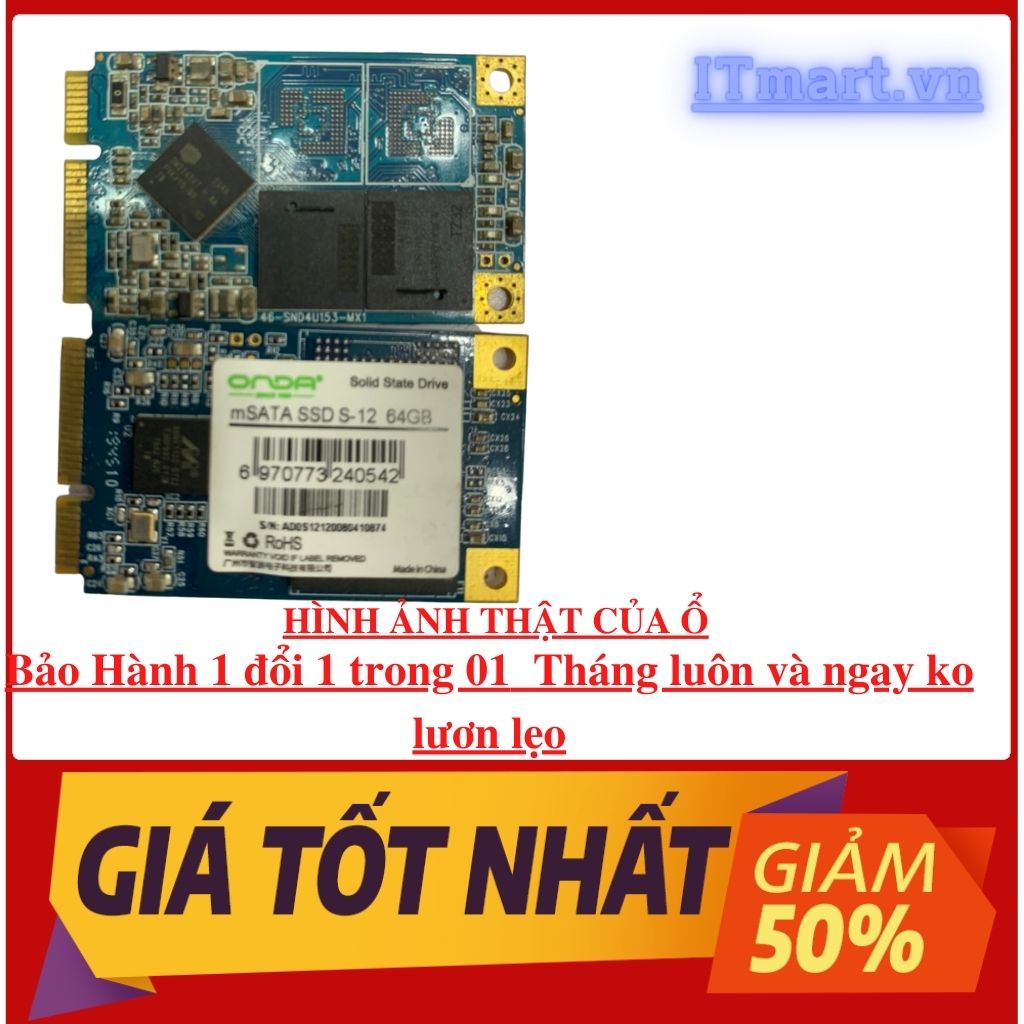ổ cứng ssd M2SATA -2280/Msata 2240/Nvme 2280/Nvme 2220 hàng tháo máy Dell | WebRaoVat - webraovat.net.vn