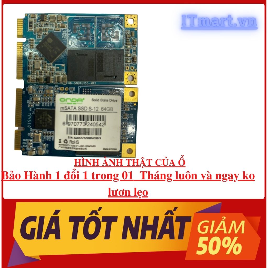 ổ cứng ssd M2SATA -2280/Msata 2240/Nvme 2280/Nvme 2220 hàng tháo máy Dell | BigBuy360 - bigbuy360.vn