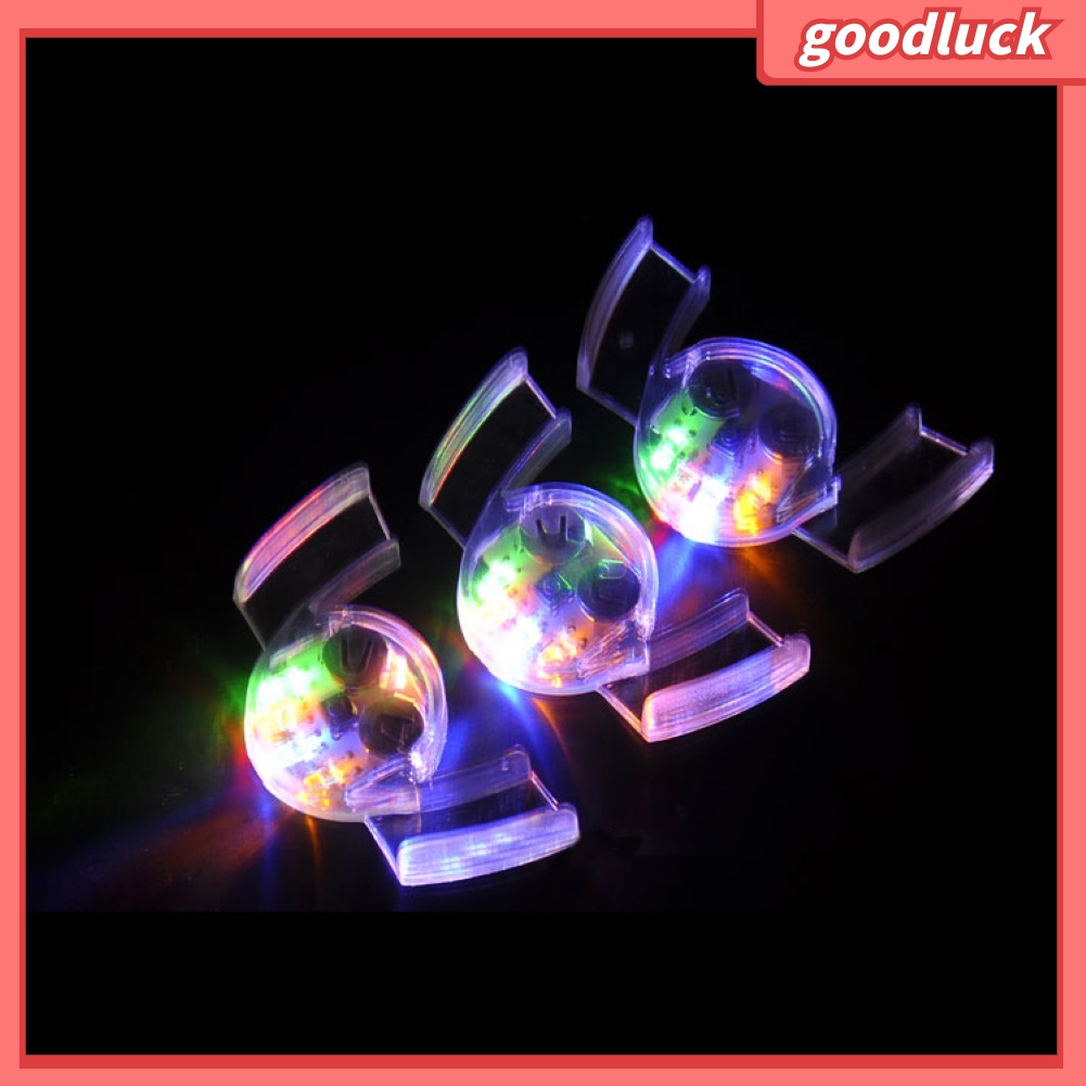 Đồ chơi gắn hàm răng bằng silicon trong suốt tích hợp đèn led vui nhộn hóa trang lễ Halloween