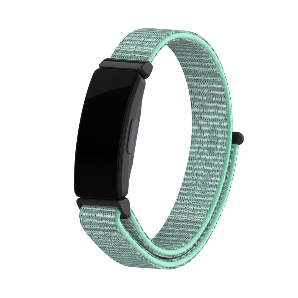 Dây đeo sợi nylon cho đồng hồ thông minh Fitbit Inspire HR