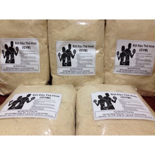 Bột Ngũ Cốc Thể Hình-GYM (1kg)