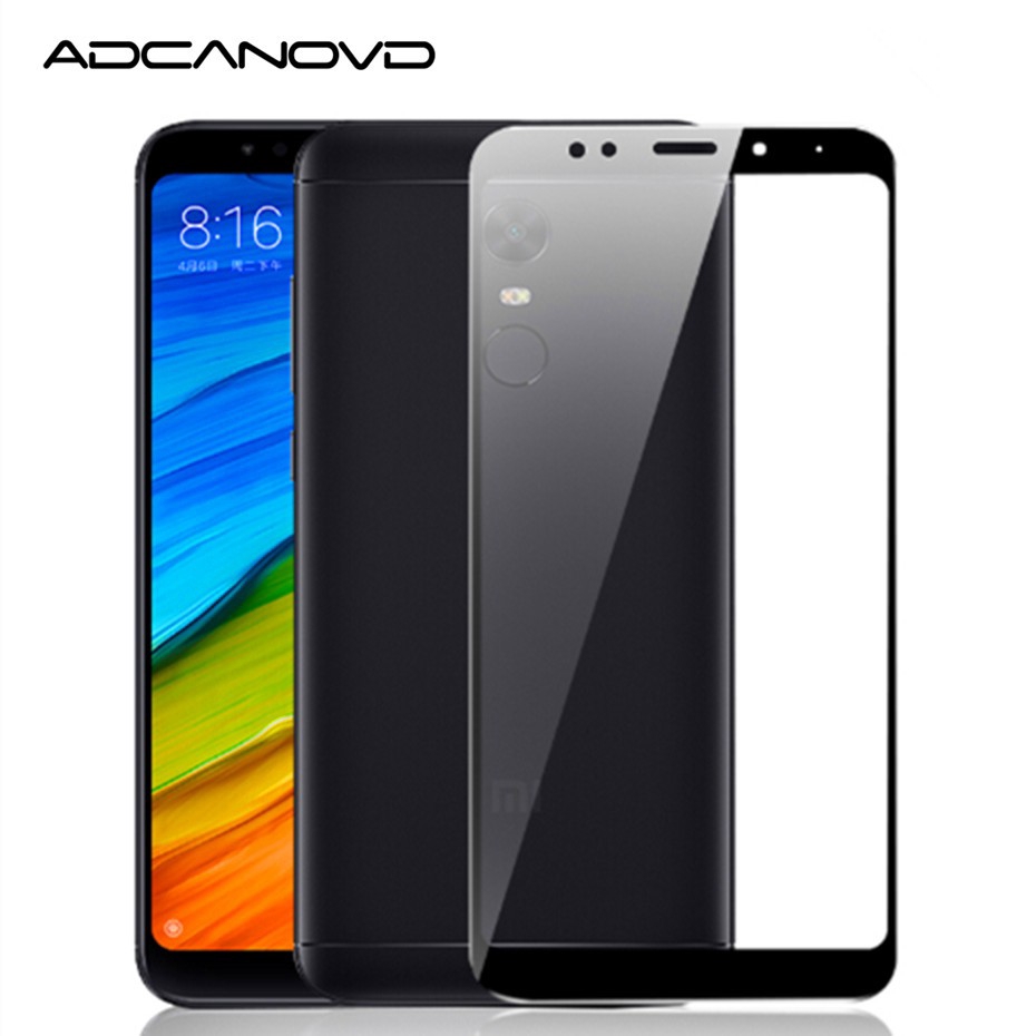 Kính Cường Lực Cho Xiaomi Redmi 4 4Pro 4A 4X 5 5Plus 5A Note 4 5 5A