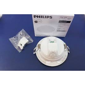 Đèn led downlight âm trần 59202 Philips 7w Meson 105