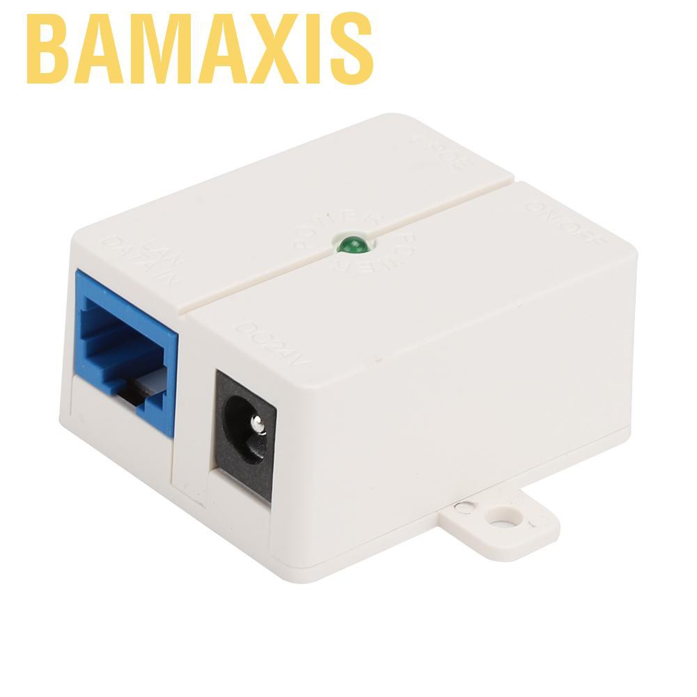 Bộ Lặp Sóng Wifi Bamaxis Ac600 Băng Tần Kép 2.4g + 5g 100-240v