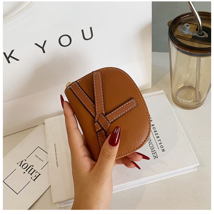 Ví Da Mềm Nhỏ Xinh Cầm Tay Thời Trang Mới 2022