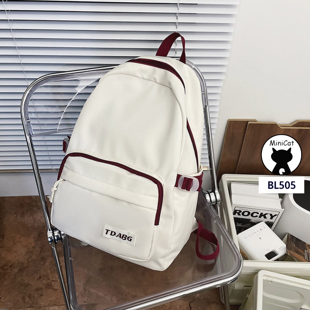 Balo nam nữ thời trang chống thấm nước đi học du lịch siêu đẹp cá tính BL505